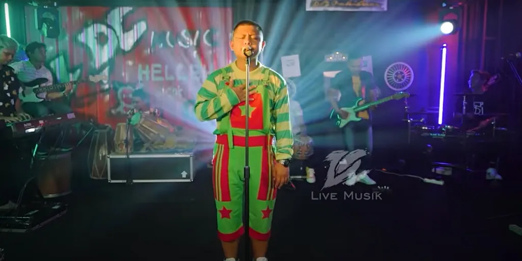 Sam Tompel - Badut Cinta