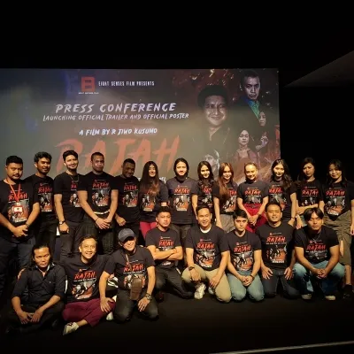 Samuel Rizal Totalitas Jadi Bos Jahat di Film 'RAJAH', Tuai Pujian Sutradara