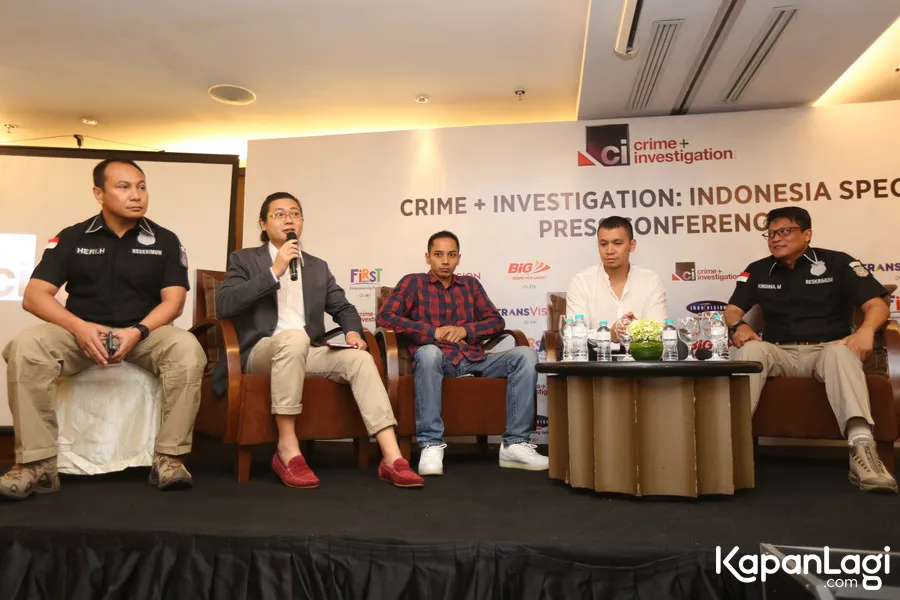 Karena mewakili suatu institusi negara yang besar, jadi agak menguras energi pikiran atau mental/©KapanLagi.com®/Budy Santoso