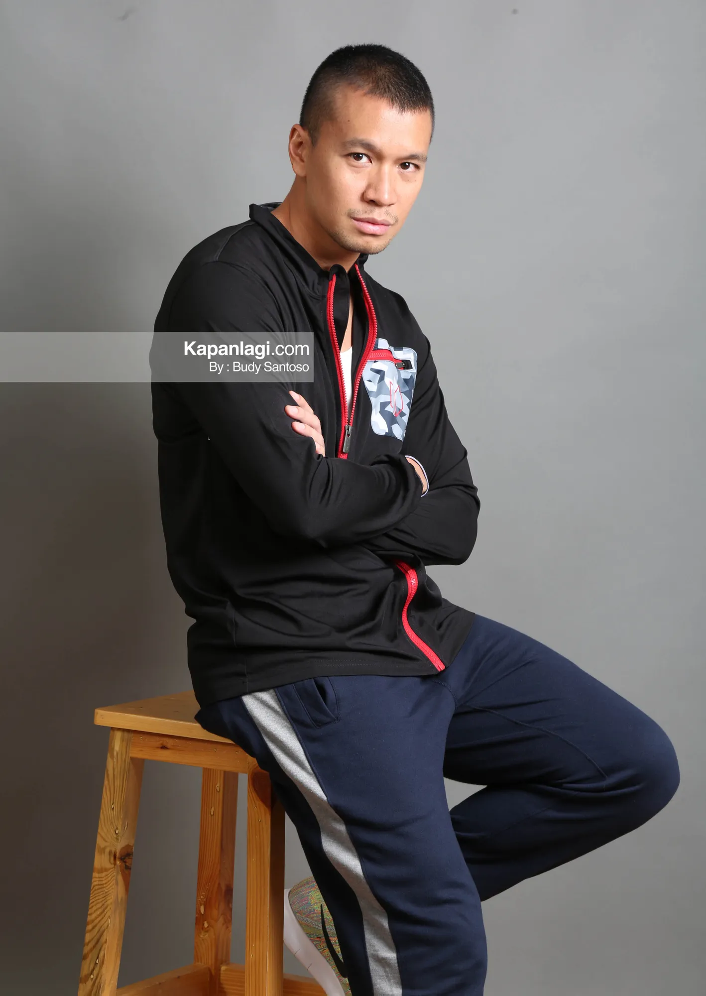 Samuel Rizal © Kapanlagi/Budy Santoso