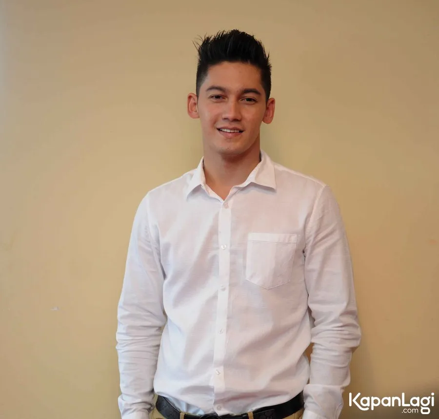 Samuel Zylgwyn tak undang mantan ke pernikahannya dengan Franda © KapanLagi.com®/Bayu Herdianto