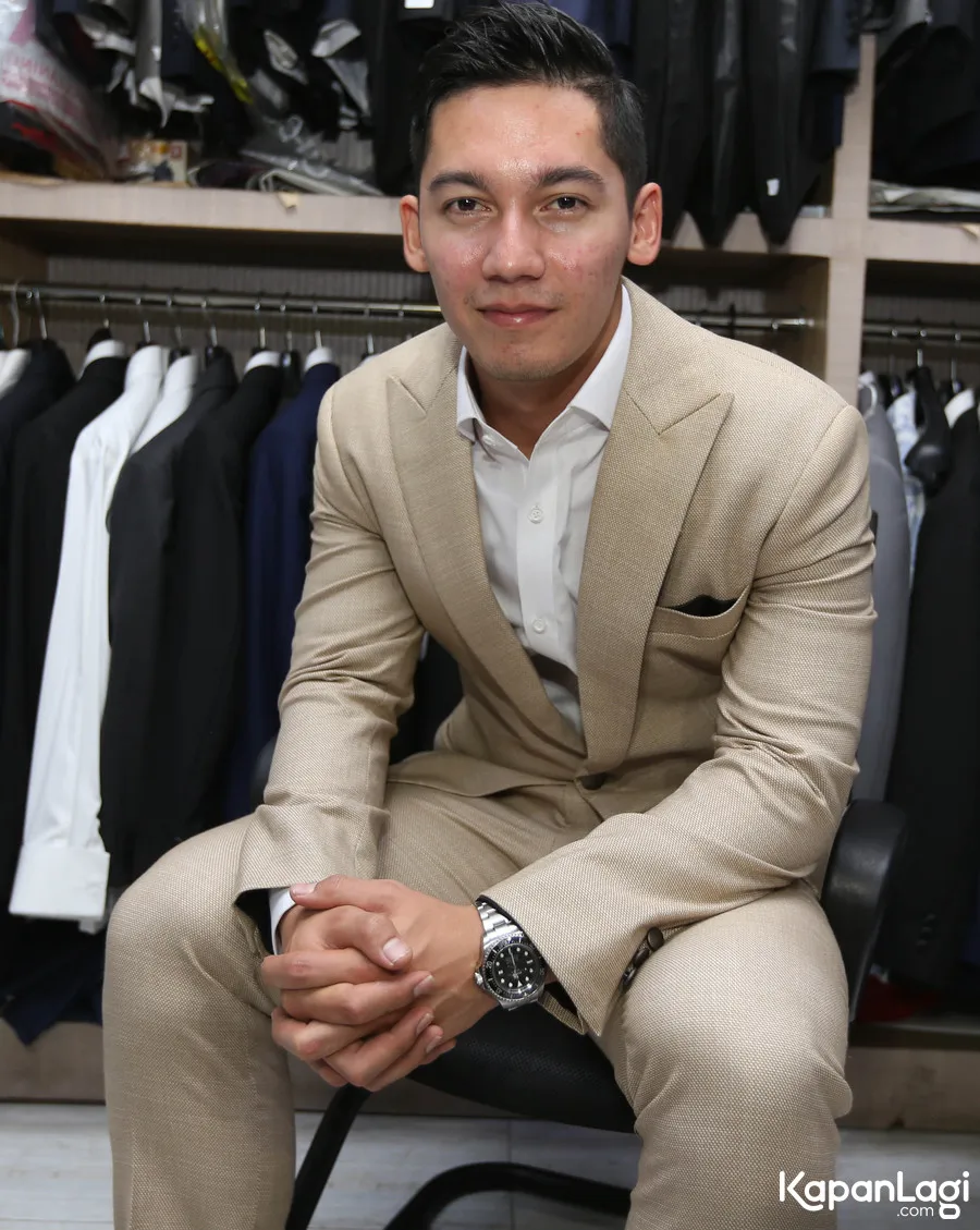 Samuel jadi salah satu pemeran utama © KapanLagi.com®/Budy Santoso