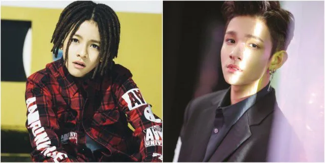 Samuel dulu cute sekarang tampan sekali © Istimewa