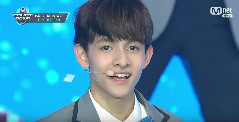 Samuel yang imut-imut © soompi.com
