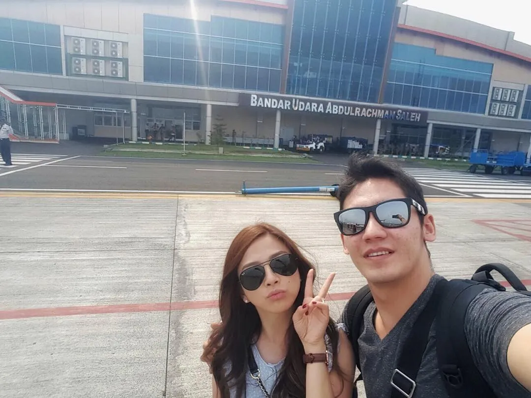 Franda dan Samuel akan jalani prewed bergaya Korea © Instagram/samuel_zylgwyn