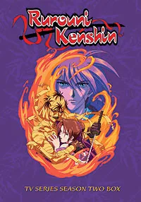 SAMURAI X SEASON 2 (1997)