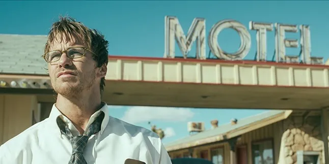 SAM WAS HERE (2016)