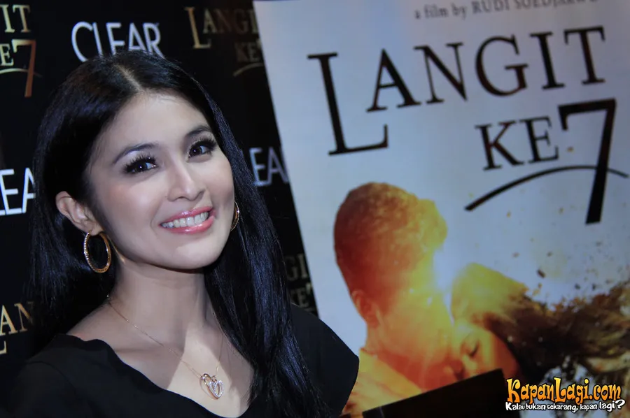 Sandra Dewi ingin menikah di Disneyland