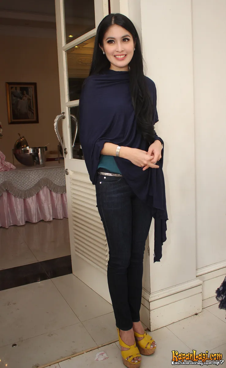 Sandra Dewi @KapanLagi.com
