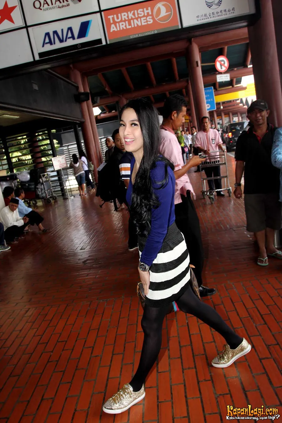 Sandra Dewi ©KapanLagi.com®