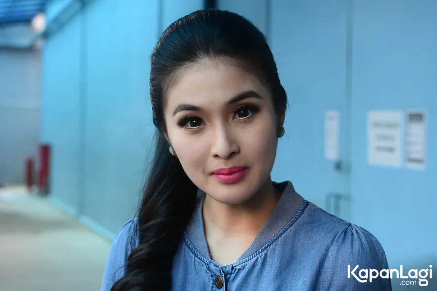 Sandra Dewi akui sering ribut dengan calon suami karena tamu undangan © KapanLagi.com®/Bayu Herdianto