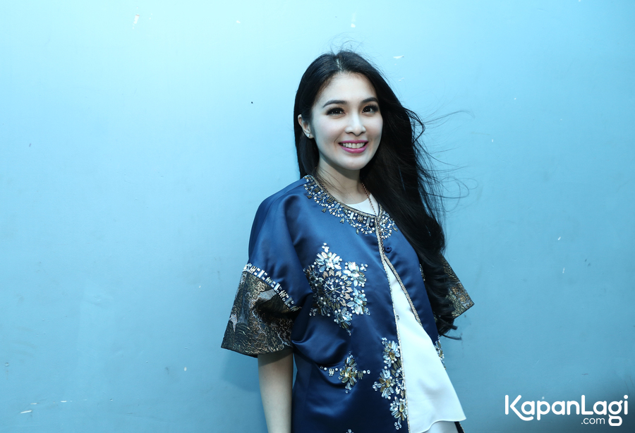 Sandra Dewi lebih sayang pada suami © KapanLagi.com®/Bayu Herdianto