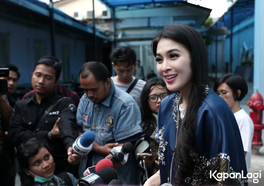 Sandra Dewi senang suaminya perhatian © KapanLagi.com®/Bayu Herdianto