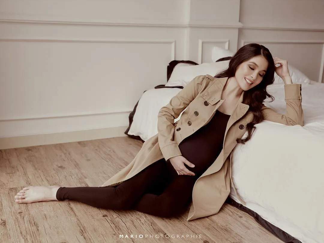 Sandra Dewi © Mario Photographie