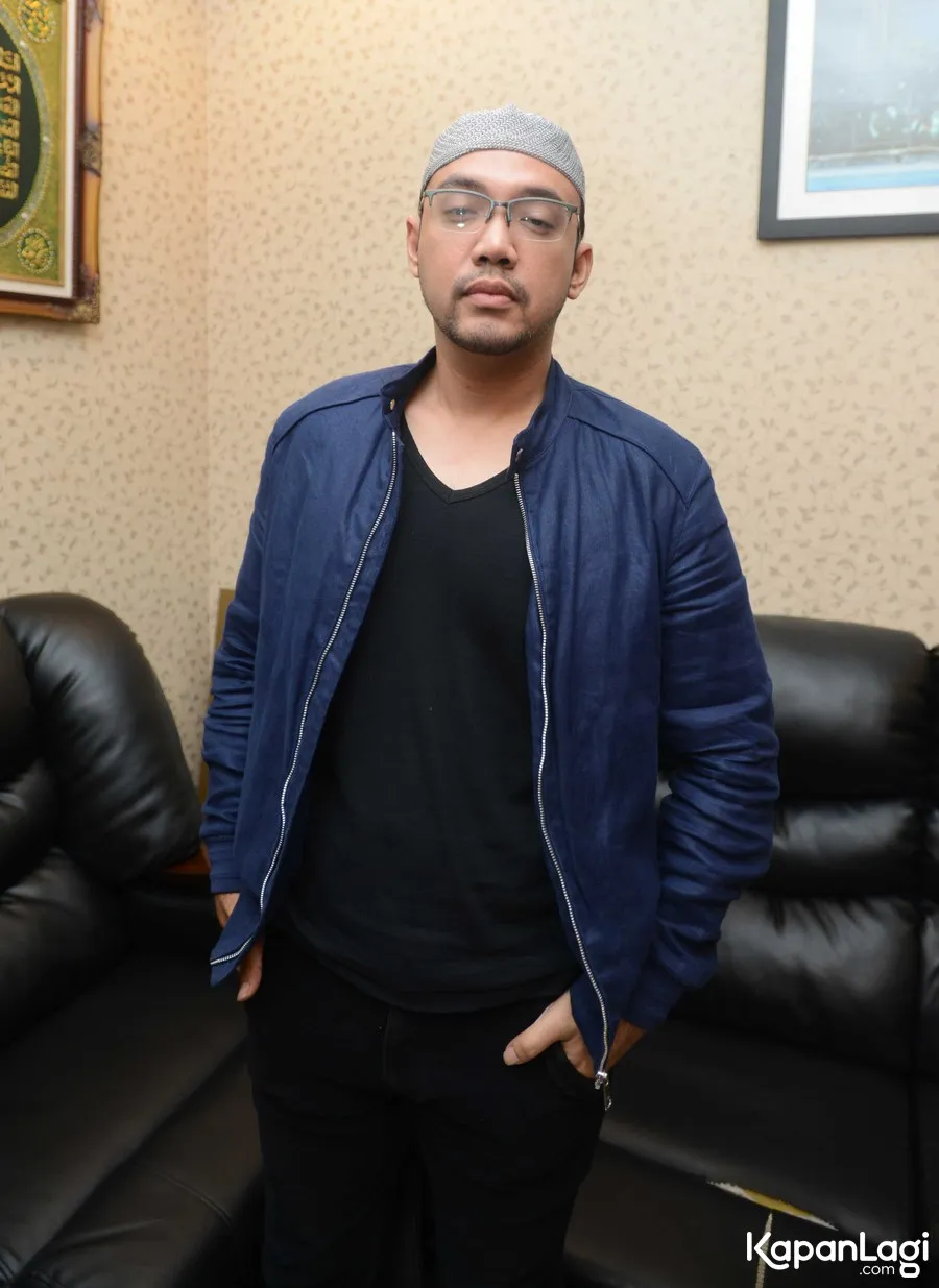 Sandy dan mantan istri masih berhubungan baik © KapanLagi.com®/Bayu Herdianto