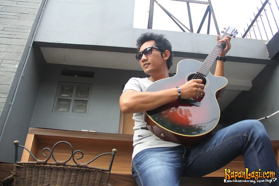 Sandy Canester Foto: Kapanlagi.com®