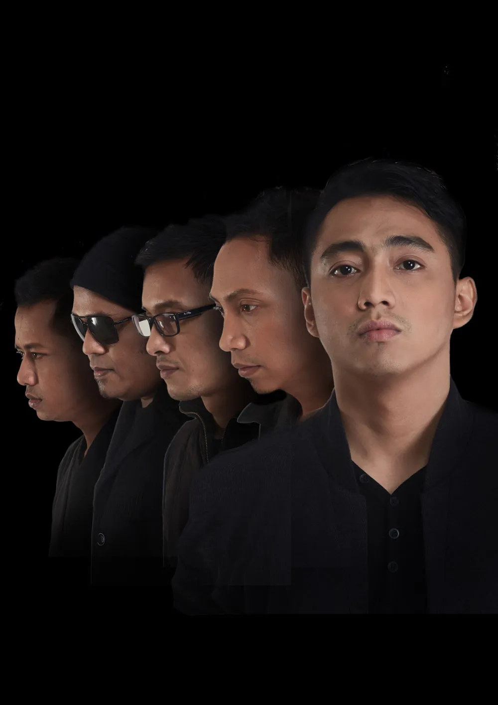 Sang Alif, band baru personel D Bagindas / KapanLagi® - Sahal Fadhli