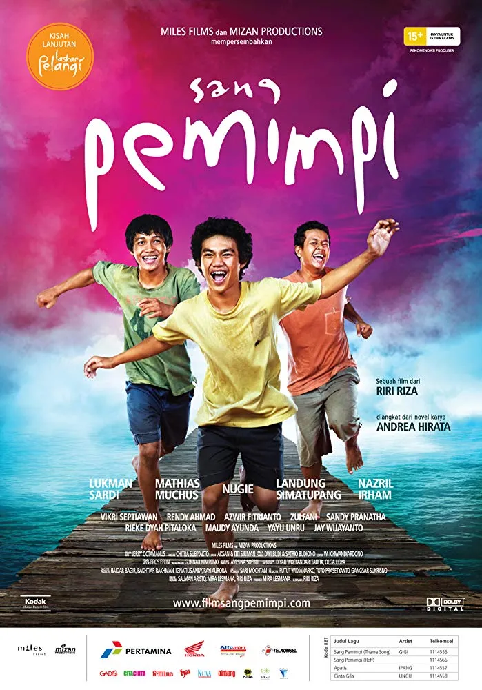 SANG PEMIMPI nggak boleh dilewatin nih! Š Miles Film