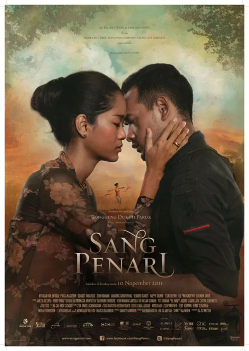 Ada yang sudah nonton film SANG PENARI? © Salto Films