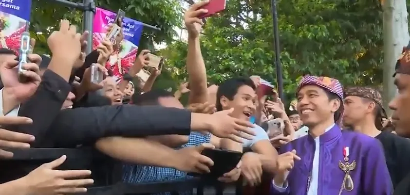 ©youtube/presidenjokowidodo