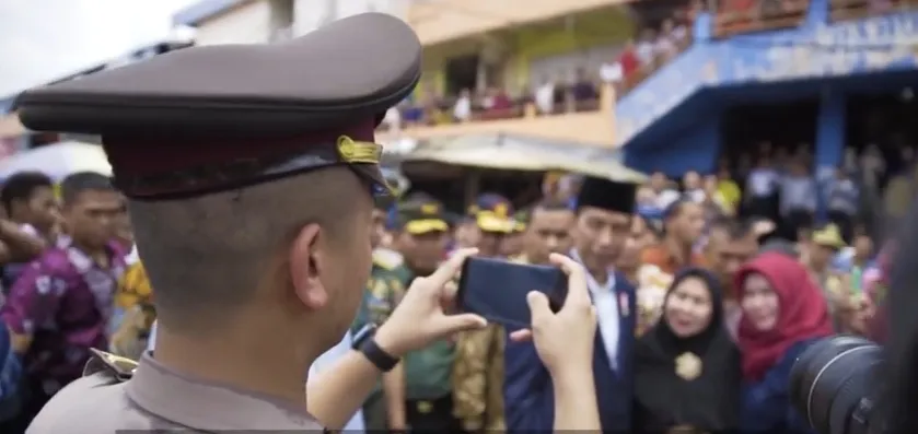 ©youtube/presidenjokowidodo