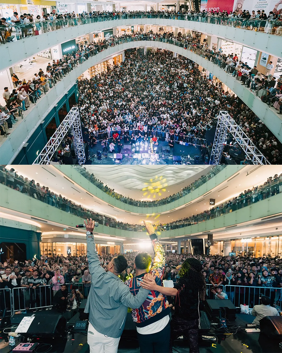 (c) Instagram/sangmantan.official