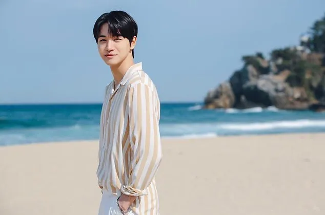 Park Sangnam (credit: Instagram/sangnam0129)