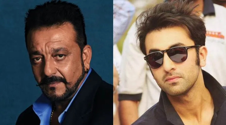 Bakal seperti apa penampilan Ranbir nanti, apakah bakal mirip Sanjay Dutt? ©indianexpress