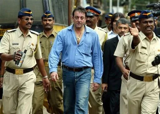 Sanjay Dutt @ news.msn.com