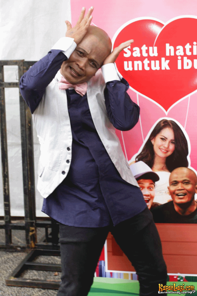 Bang Sapri © KapanLagi.com