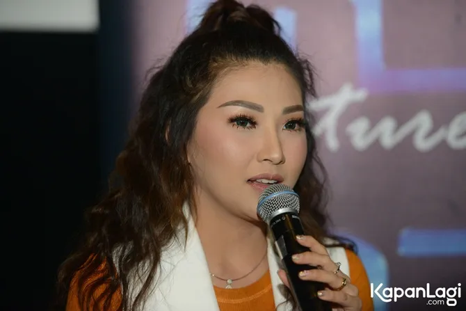 Sarwendah © KapanLagi.com/Bayu Herdianto