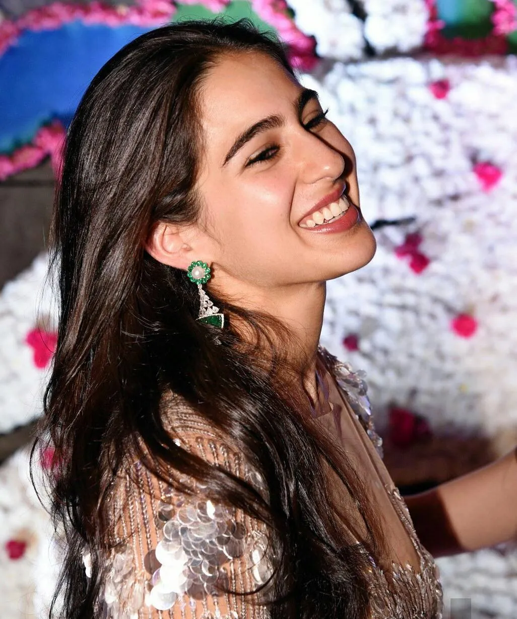 Sara Ali Khan pilih-pilih lawan main ©instagram/saraalikkhan