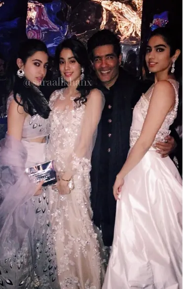 Sara, Jhanvi atau Khushi? ©pinkvilla