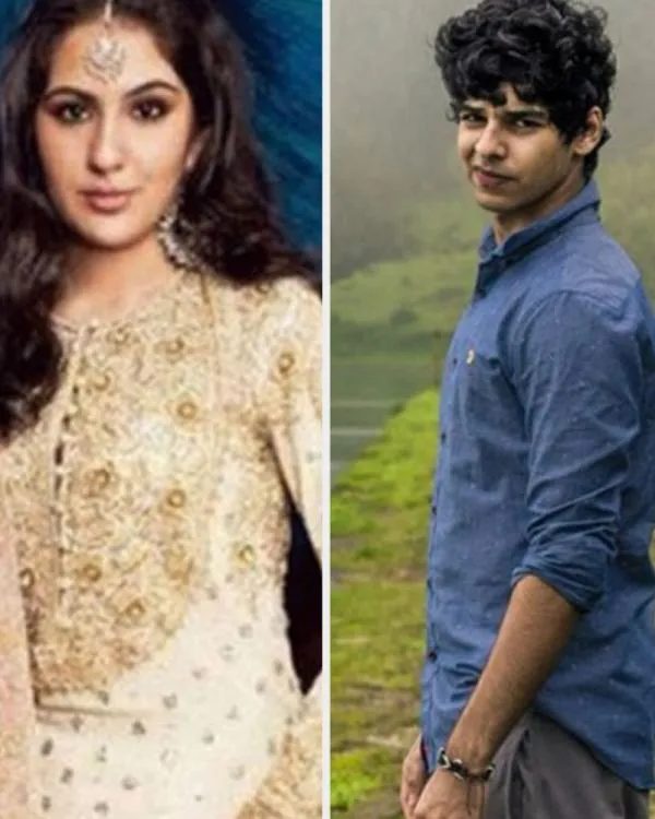 Sara dan Ishaan bakal debut bareng, benar nggak ya? © Pinkvilla.com