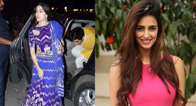 Sara akan debut bareng pendatang baru Bollywood, Disha Patani ©istimewa