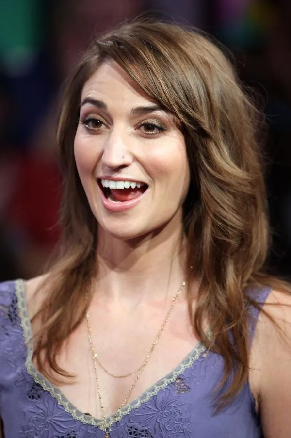 Sara Bareilles.