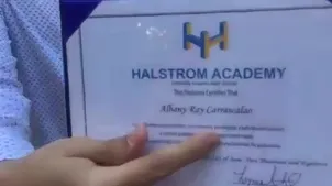 Nama ini menjadi bukti dari misteri yang tak terungkap selama bertahun-tahun ©instagram/sazarita