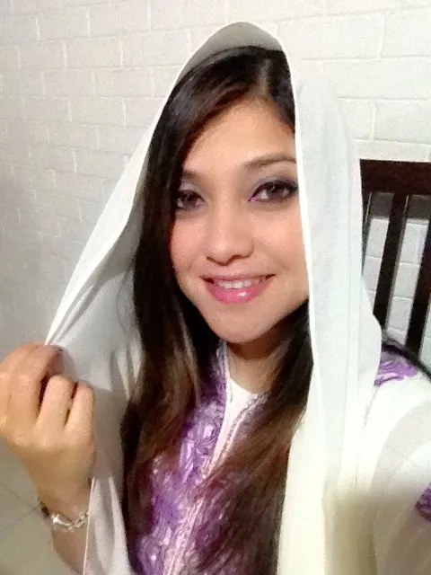 Sarah Azhari © KapanLagi.com