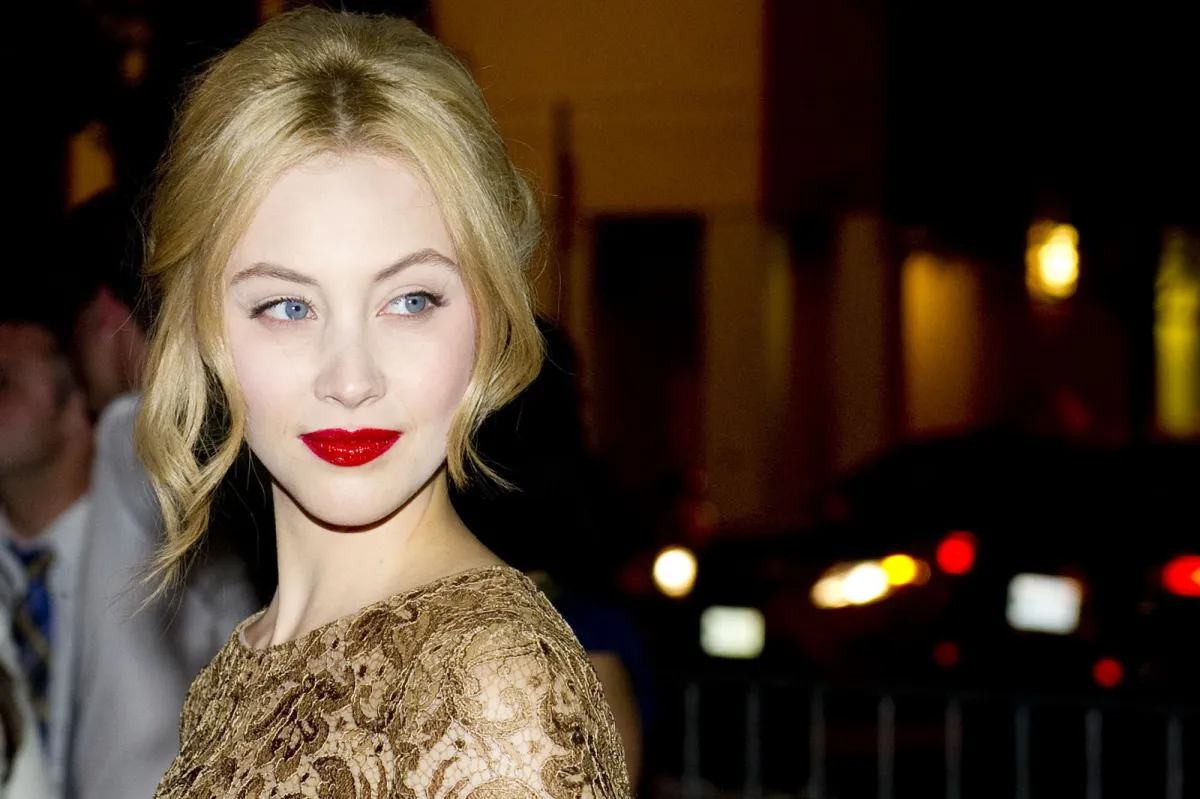 Sarah Gadon Foto: Istimewa