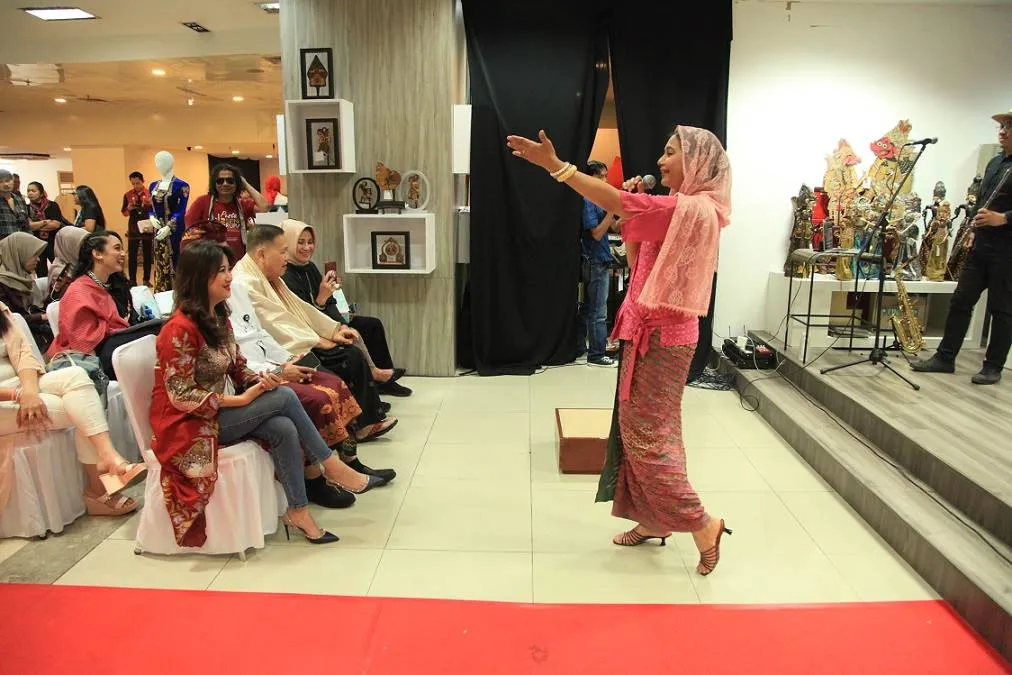 Kenalkan Kuliner Indonesia Juga