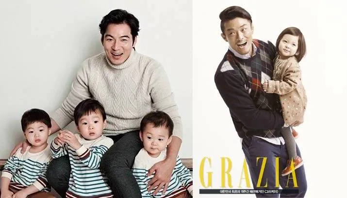 Song Il Kook dan Cho Seung Hoon pastikan belum akan keluar dari Superman Returns dalam waktu dekat. ©allkpop.com