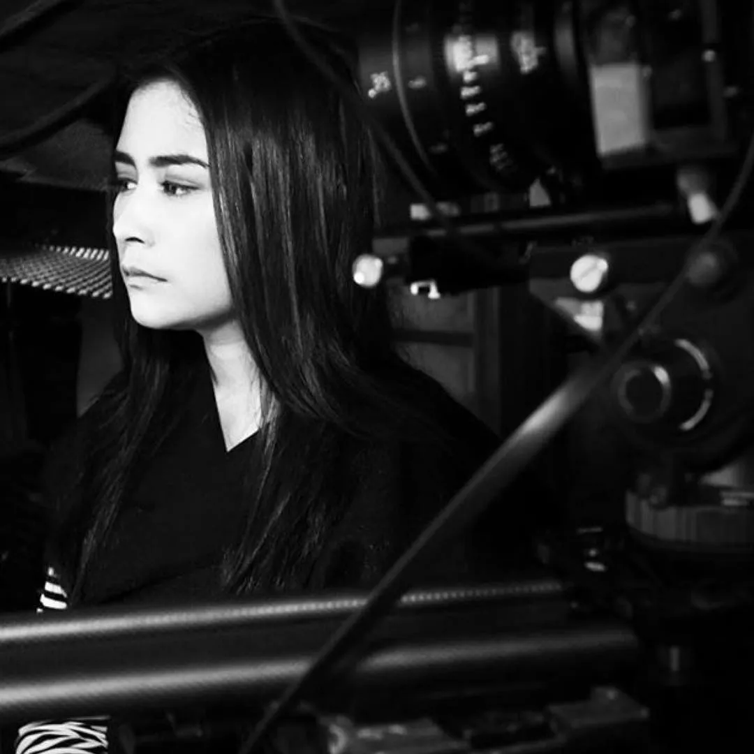 Prilly sukses tenangkan amarah sahabat hantu Sarasvati © Instagram/risa_saraswati