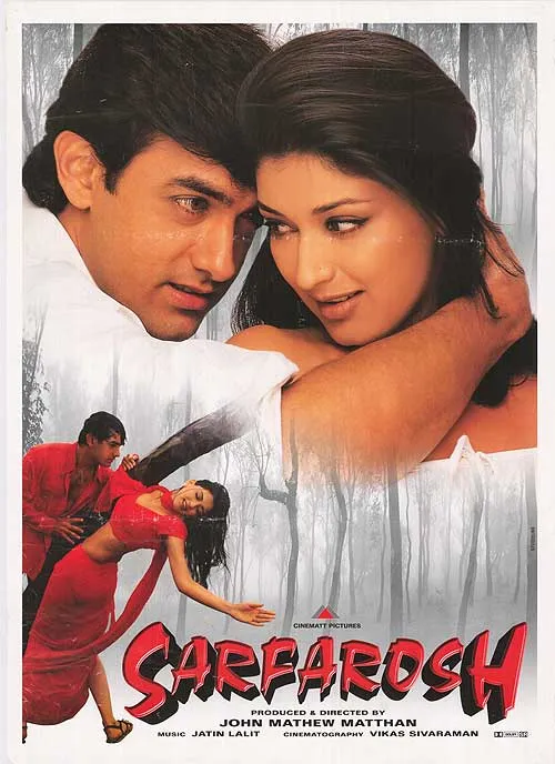 'SARFAROSH', film penanda debut Nawazuddin dalam akting @martidoon.com