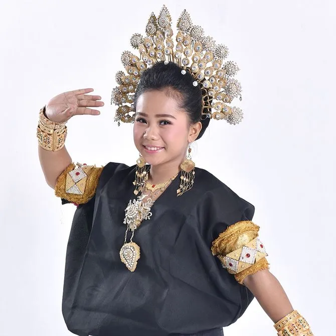 Sari LIDA © Indosiar