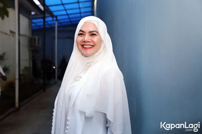 Sarita Abdul Mukti (credit : KapanLagi.com)