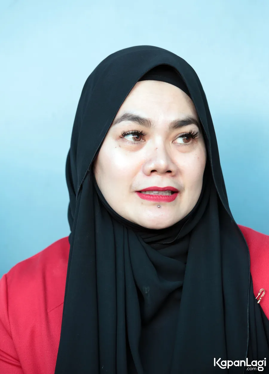 Sarita dikabarkan sudah mendapat permintaan maaf dari Jennifer © KapanLagi.com®/Muhammad Akrom Sukarya