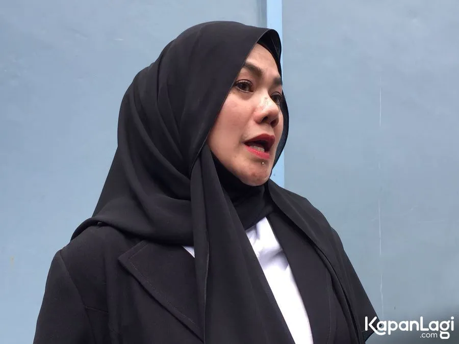 Sarita sering diundang sharing oleh para istri yang suaminya 'nakal' © KapanLagi.com®/Abbas Adi Nugroho
