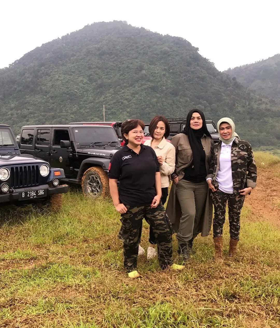 Credit: Instagram/queen_saritaabdulmukti