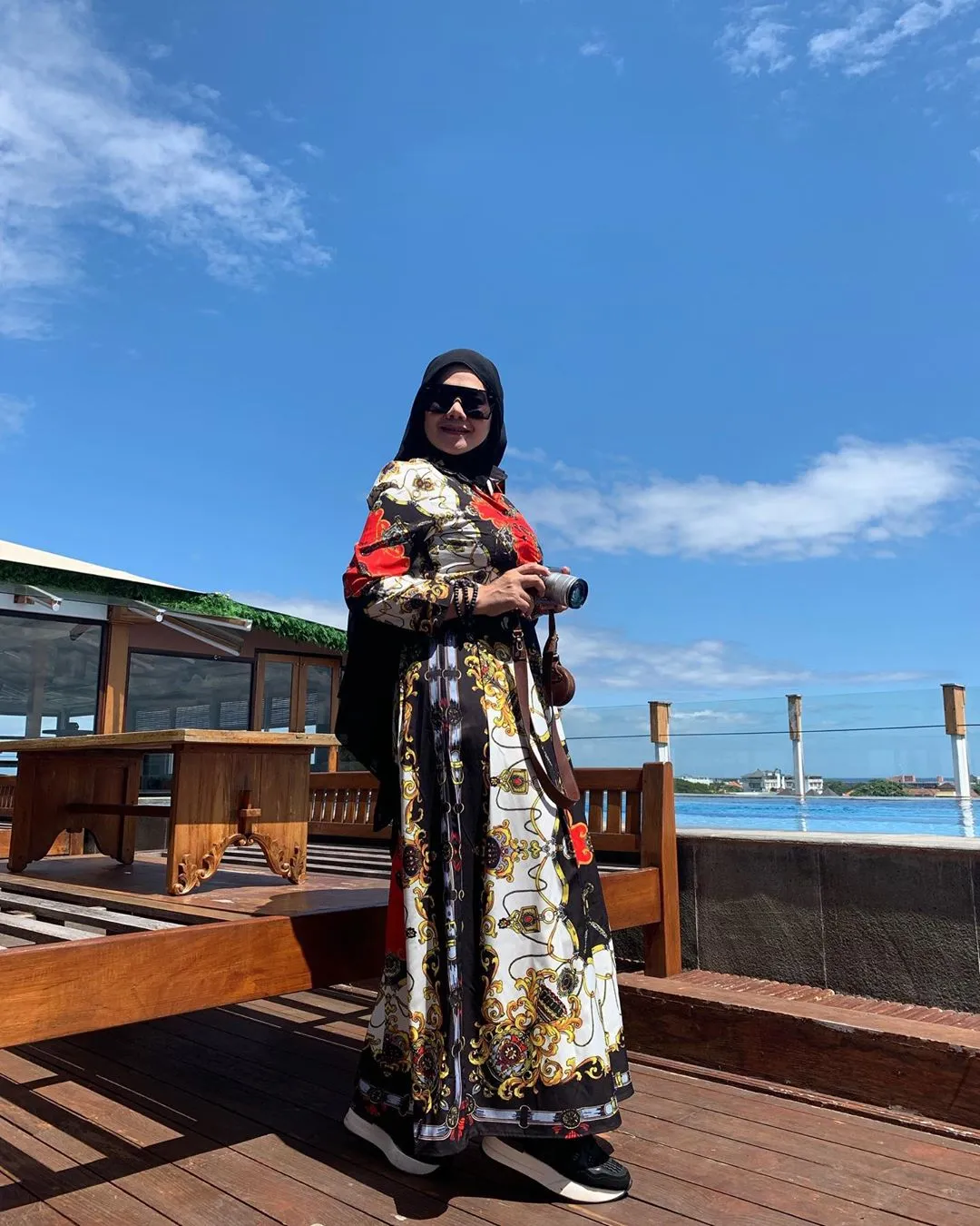 Credit: Instagram/queen_saritaabdulmukti