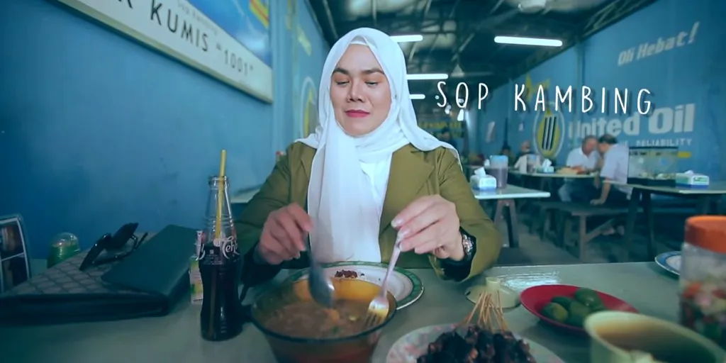 Credit: Instagram/queen_saritaabdulmukti